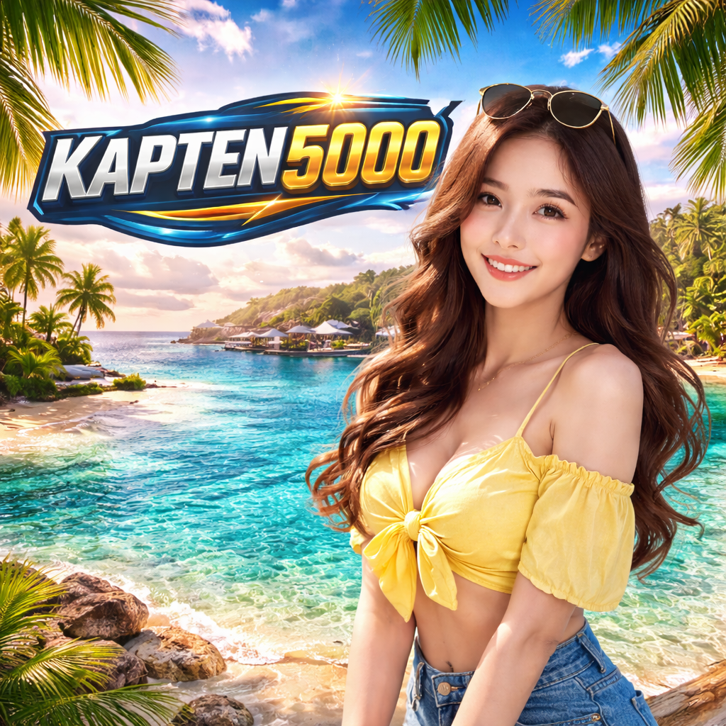 KAPTEN5000 : Login Terpercaya Untuk Bermain Slot 10K Depo Via Qris Teramanah